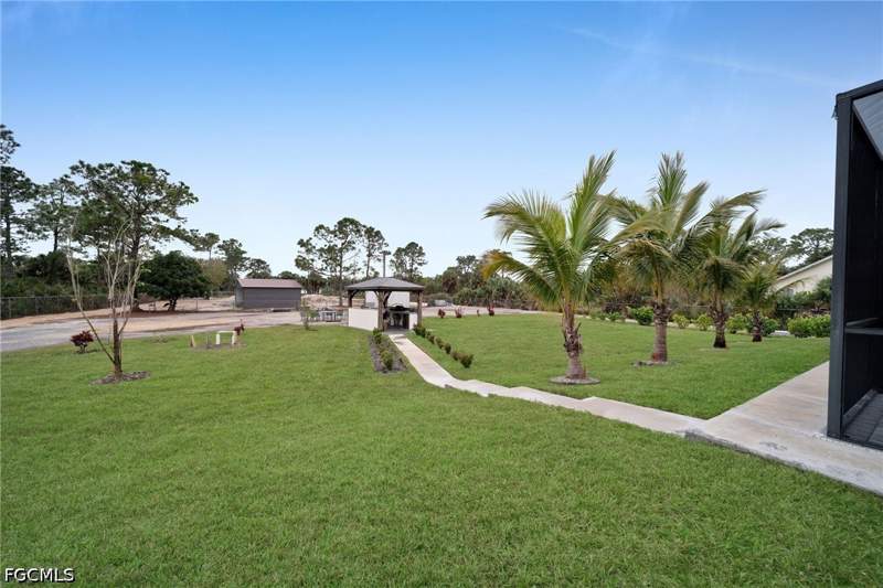 4 bedroom SingleFamilyResidence at 2330 6th Ave NE, Golden Gate Estates, Naples — photo 4