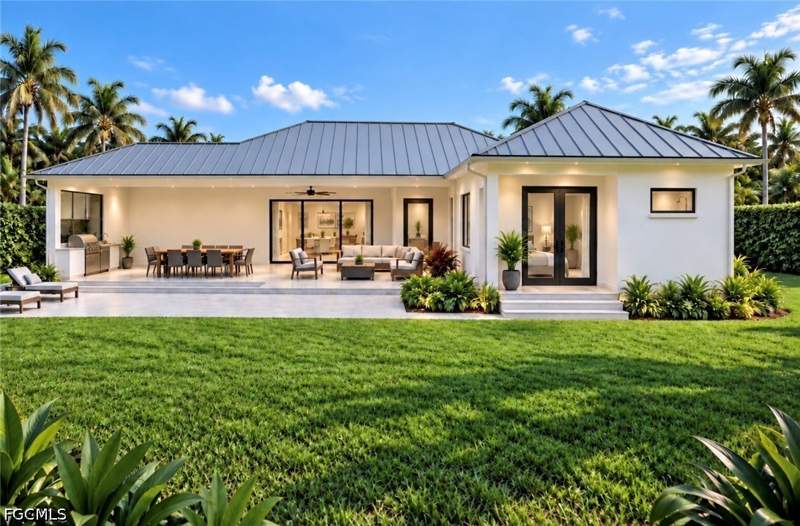 3 bedroom SingleFamilyResidence at 1908 Jackson Ave, Lehigh Acres, Lehigh Acres — photo 3