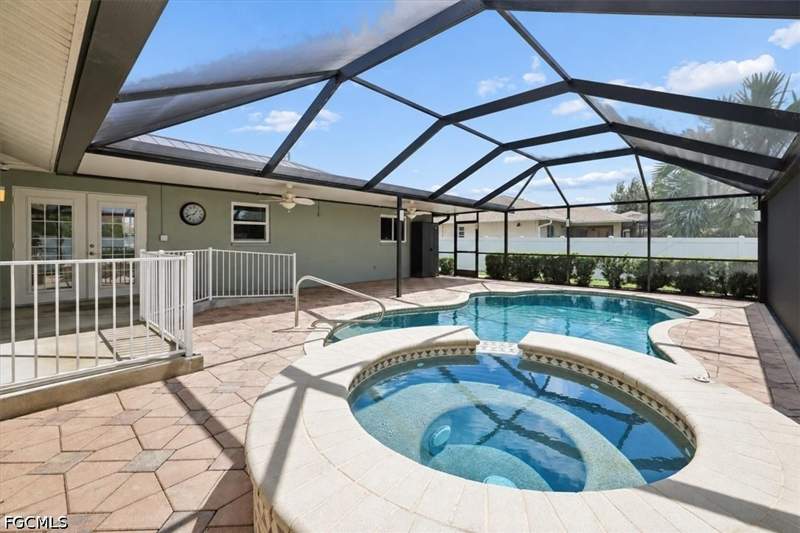 4 bedroom SingleFamilyResidence at 3828 SW 10th Pl, Cape Coral, Cape Coral — photo 2
