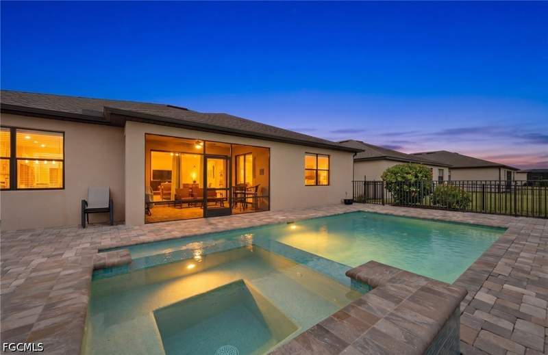 3 bedroom SingleFamilyResidence at 14520 Mindello Dr, Portico, Fort Myers — photo 3