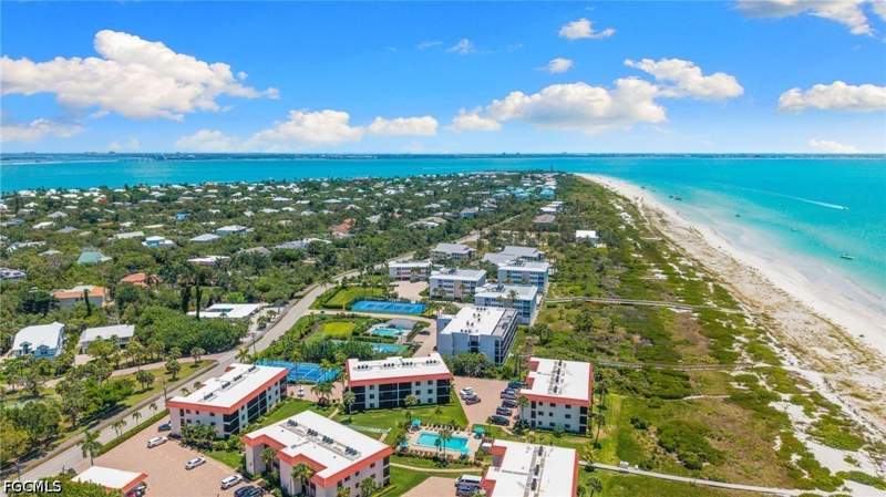 2 bedroom Condominium at 671 E Gulf Dr 2A3, Sandalfoot Condominium, Sanibel — photo 2