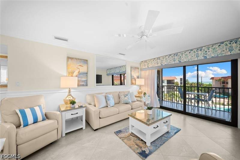 2 bedroom Condominium at 671 E Gulf Dr 2A3, Sandalfoot Condominium, Sanibel — photo 5