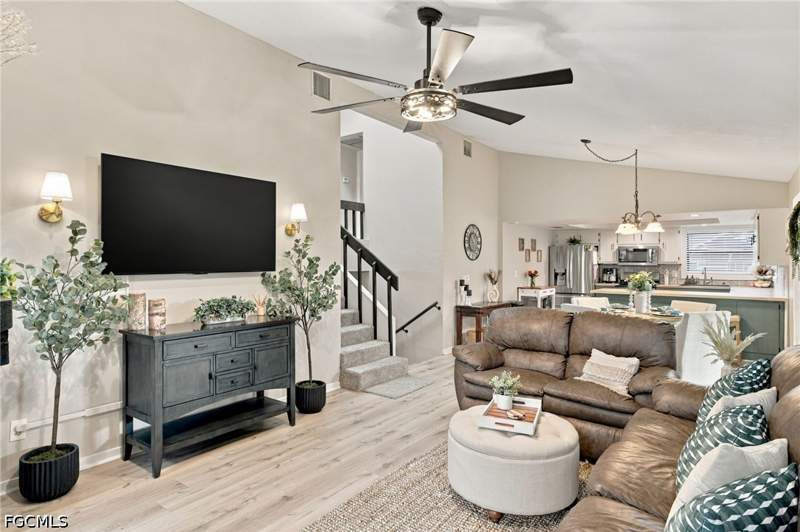 4 bedroom SingleFamilyResidence at 8191 Caloosa Rd, San Carlos Park, Fort Myers — photo 5