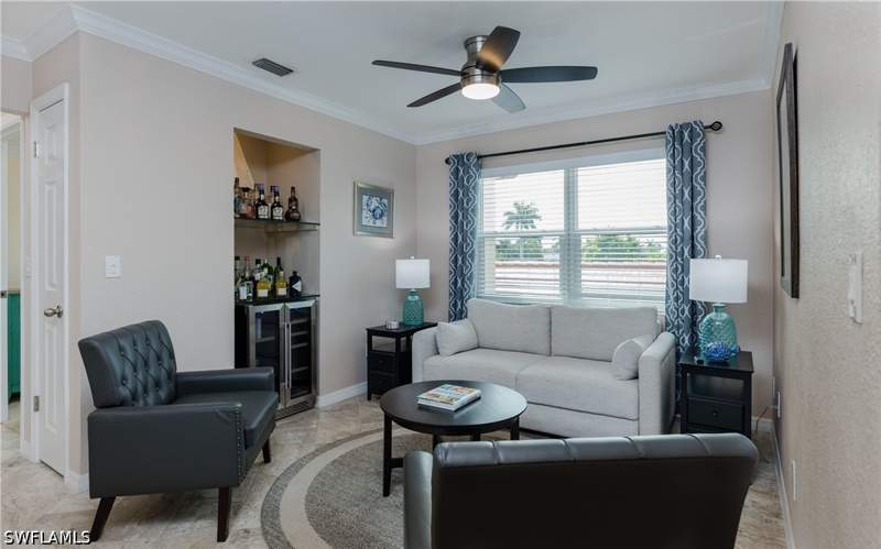 2 bedroom Condominium at 5121 Sunnybrook Ct 26, Sunnybrook Harbour Condo, Cape Coral — photo 3
