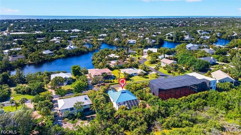 3 bedroom SingleFamilyResidence at 1625 Serenity Ln, Gumbo Limbo, Sanibel — photo 2