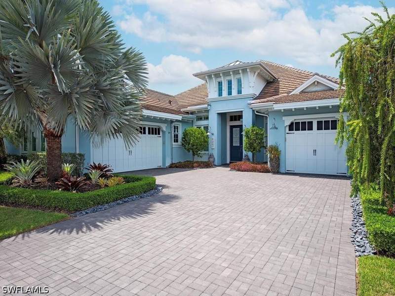 3 bedroom SingleFamilyResidence at 6265 Negril Isle Dr, Isles Of Collier Preserve, Naples — photo 2
