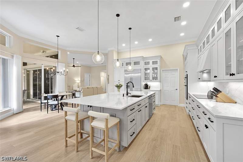 4 bedroom SingleFamilyResidence at 24421 Woodsage Dr, Longlake, Bonita Springs — photo 2
