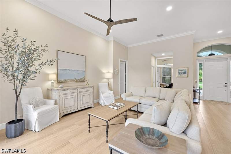 4 bedroom SingleFamilyResidence at 24421 Woodsage Dr, Longlake, Bonita Springs — photo 3