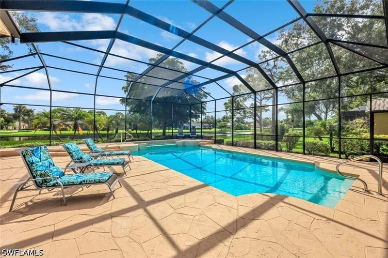 4 bedroom SingleFamilyResidence at 24421 Woodsage Dr, Longlake, Bonita Springs — photo 4