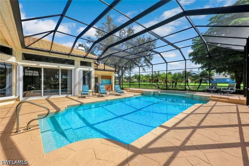 4 bedroom SingleFamilyResidence at 24421 Woodsage Dr, Longlake, Bonita Springs — photo 5