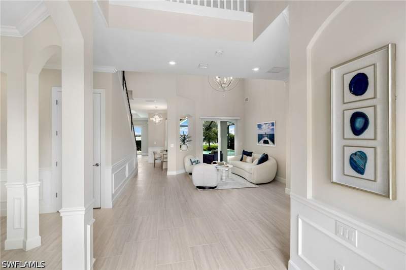 4 bedroom SingleFamilyResidence at 18165 Wildblue Blvd, Wildblue, Estero — photo 3