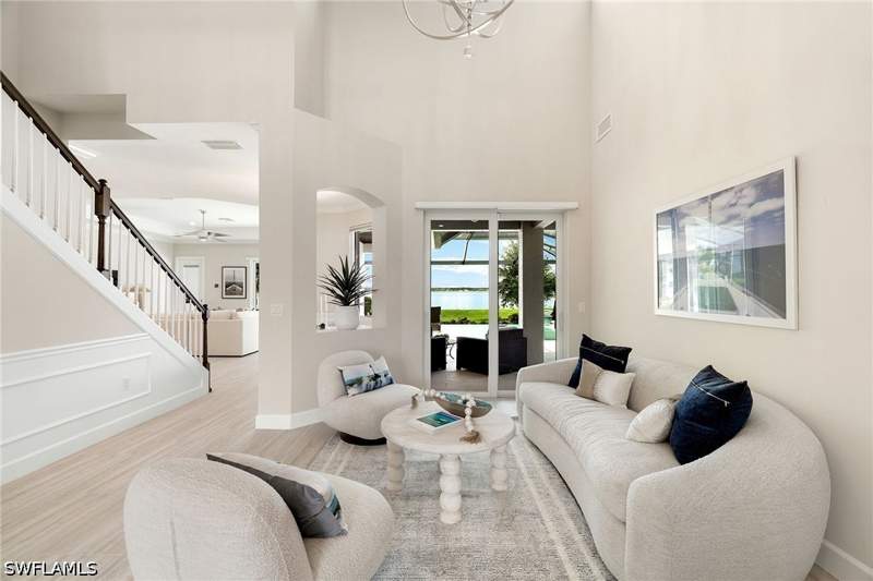 4 bedroom SingleFamilyResidence at 18165 Wildblue Blvd, Wildblue, Estero — photo 4