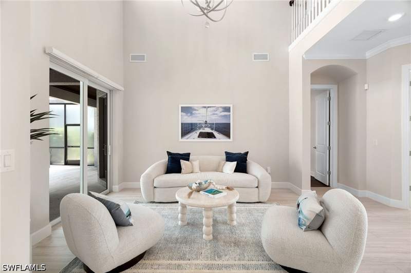 4 bedroom SingleFamilyResidence at 18165 Wildblue Blvd, Wildblue, Estero — photo 5