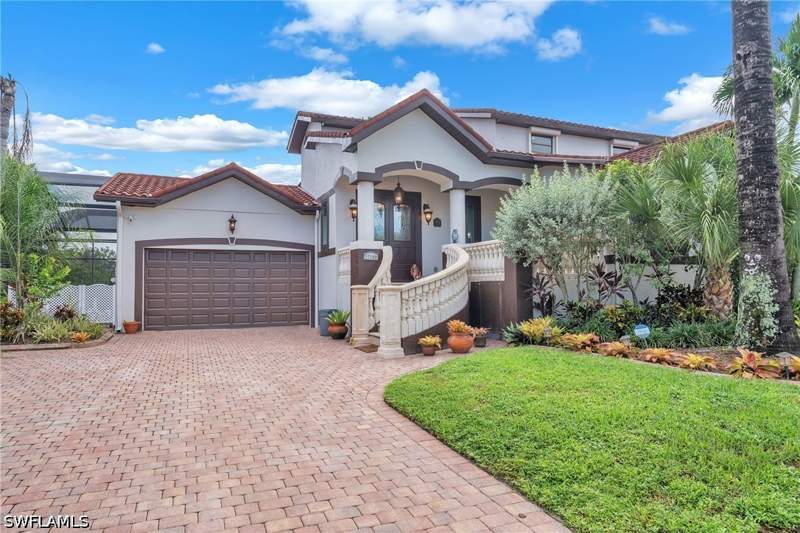 3 bedroom SingleFamilyResidence at 27109 Holly Ln, Hidden Cove, Bonita Springs — photo 2