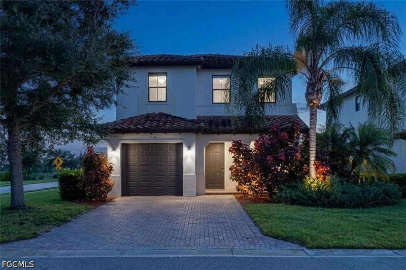 3 bedroom SingleFamilyResidence at 5370 Ferris Ave, Coquina, Ave Maria — photo 2
