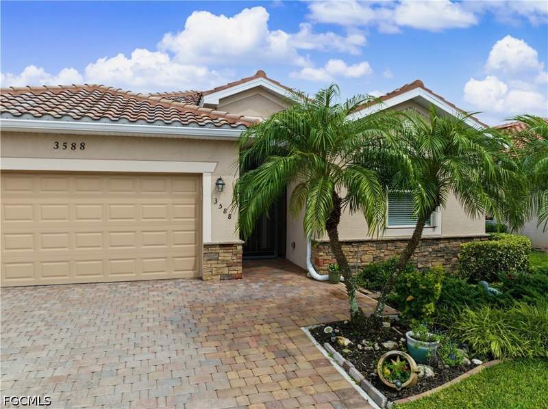 4 bedroom SingleFamilyResidence at 3588 Dandolo Cir, Bella Vida, Cape Coral — photo 4