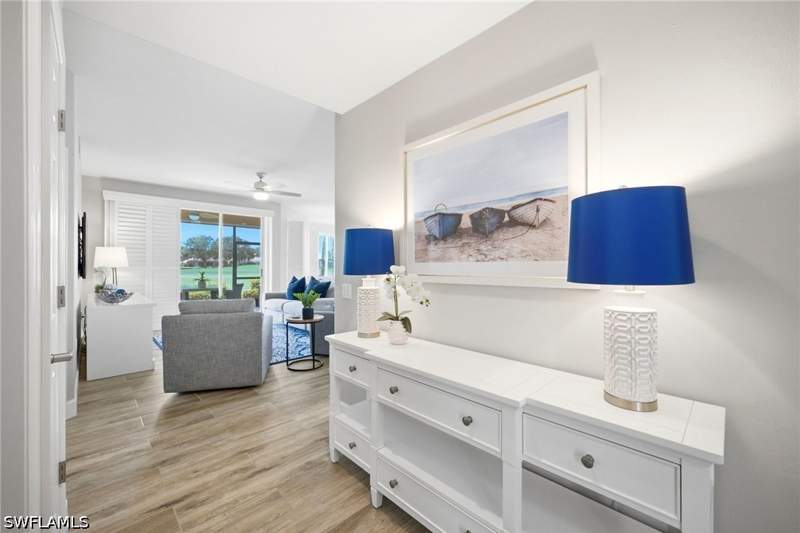 2 bedroom Condominium at 22891 Sago Pointe Dr 2002, Sago Pointe, Estero — photo 2