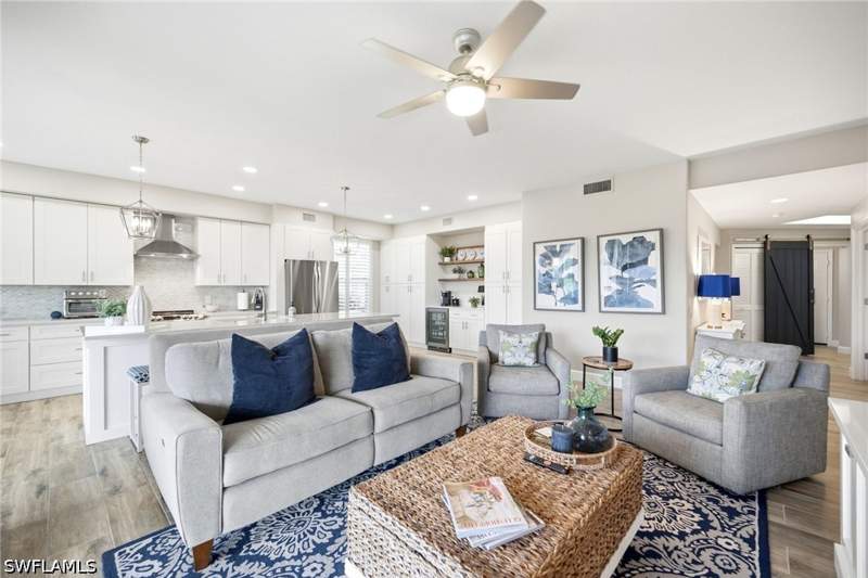 2 bedroom Condominium at 22891 Sago Pointe Dr 2002, Sago Pointe, Estero — photo 3