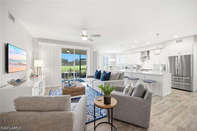 2 bedroom Condominium at 22891 Sago Pointe Dr 2002, Sago Pointe, Estero — photo 4