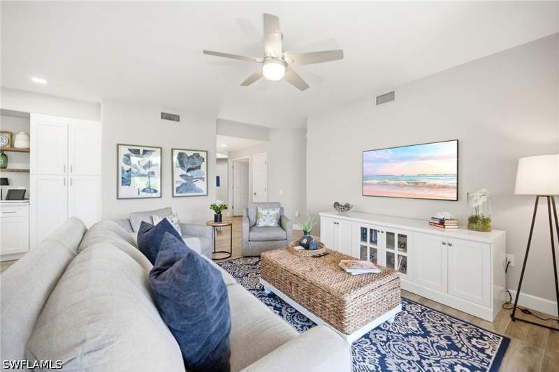 2 bedroom Condominium at 22891 Sago Pointe Dr 2002, Sago Pointe, Estero — photo 5