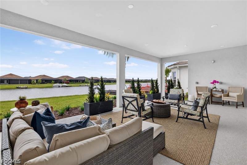 3 bedroom SingleFamilyResidence at 18362 Terracina Dr, Esplanade Lake Club, Fort Myers — photo 4