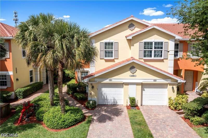 3 bedroom Townhouse at 4390 Lazio Way 401, Matera, Fort Myers — photo 2