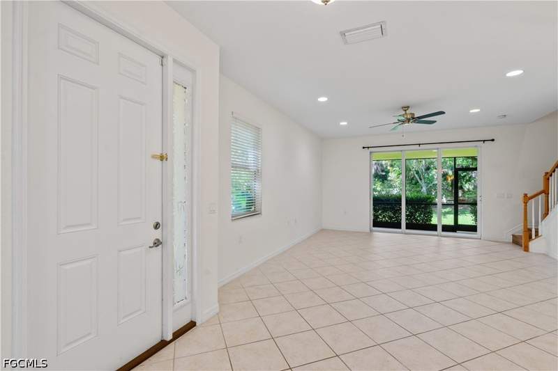 3 bedroom Townhouse at 4390 Lazio Way 401, Matera, Fort Myers — photo 3