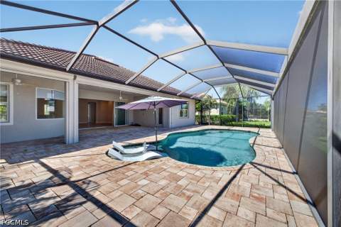 5672 Whispering Willow Way, Fort Myers FL - photo 24 of 29