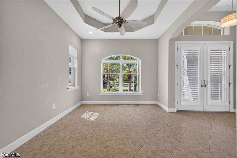 3 bedroom SingleFamilyResidence at 5672 Whispering Willow Way, Emerson Square, Fort Myers — photo 3