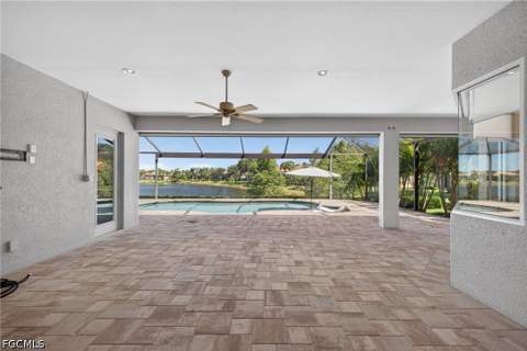 5672 Whispering Willow Way, Fort Myers FL - photo 6 of 29