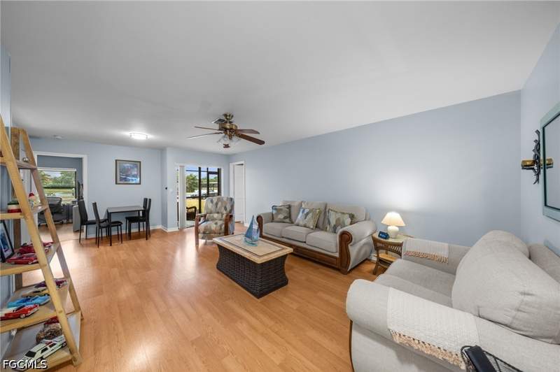 2 bedroom Condominium at 13276 White Marsh Ln 3512, Terrace Condo Village, Fort Myers — photo 2