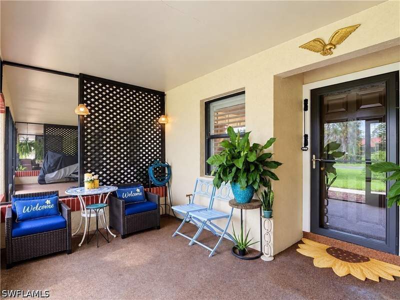 2 bedroom Attached at 2017 Pine Isle Ln, Boca Ciega Manor, Naples — photo 2