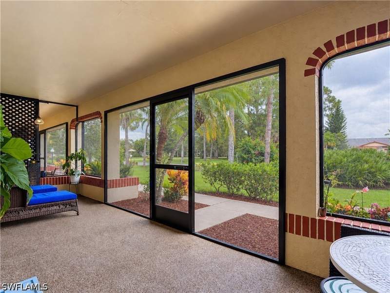 2 bedroom Attached at 2017 Pine Isle Ln, Boca Ciega Manor, Naples — photo 3