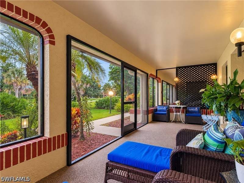 2 bedroom Attached at 2017 Pine Isle Ln, Boca Ciega Manor, Naples — photo 4