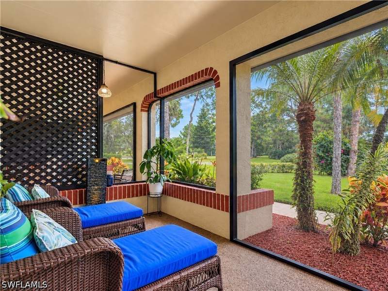 2 bedroom Attached at 2017 Pine Isle Ln, Boca Ciega Manor, Naples — photo 5