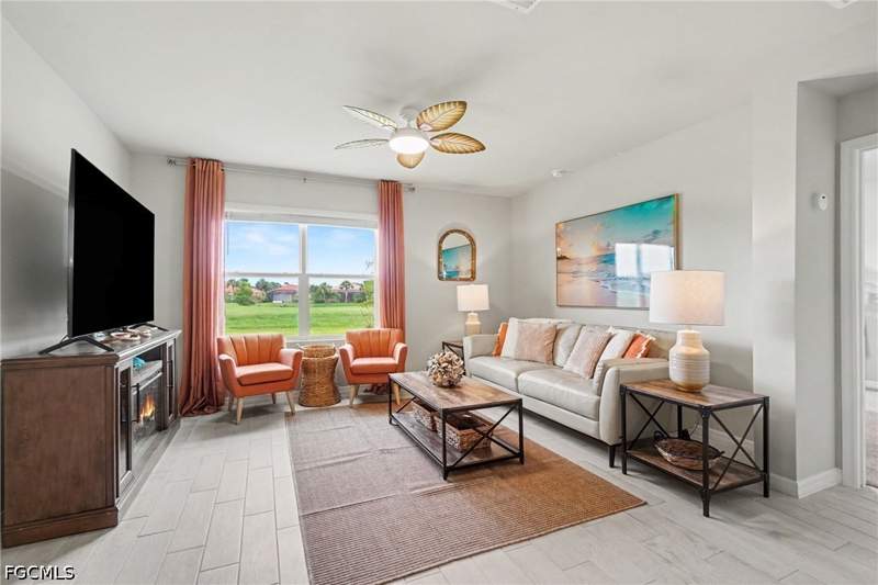 4 bedroom SingleFamilyResidence at 20268 Camino Torcido Loop, Magnolia Landing, North Fort Myers — photo 4