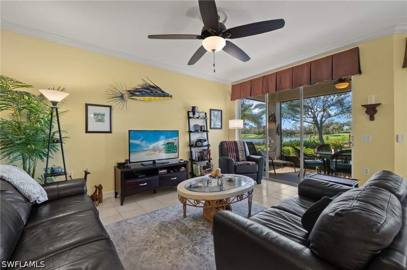 2 bedroom Condominium at 4690 Turnberry Lake Dr 102, Turnberry, Estero — photo 2