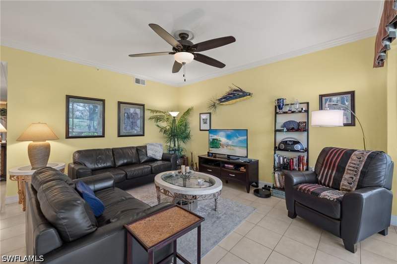 2 bedroom Condominium at 4690 Turnberry Lake Dr 102, Turnberry, Estero — photo 3