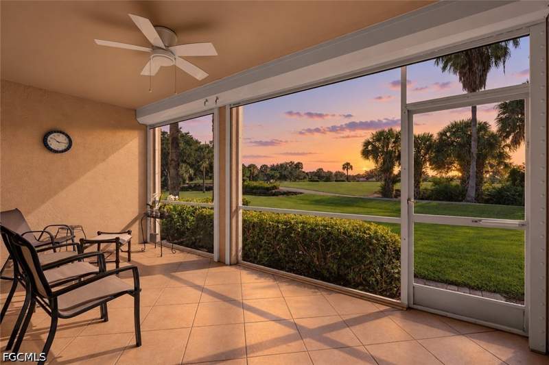 2 bedroom Condominium at 20211 Calice Ct 2802, Oakwood, Estero — photo 2