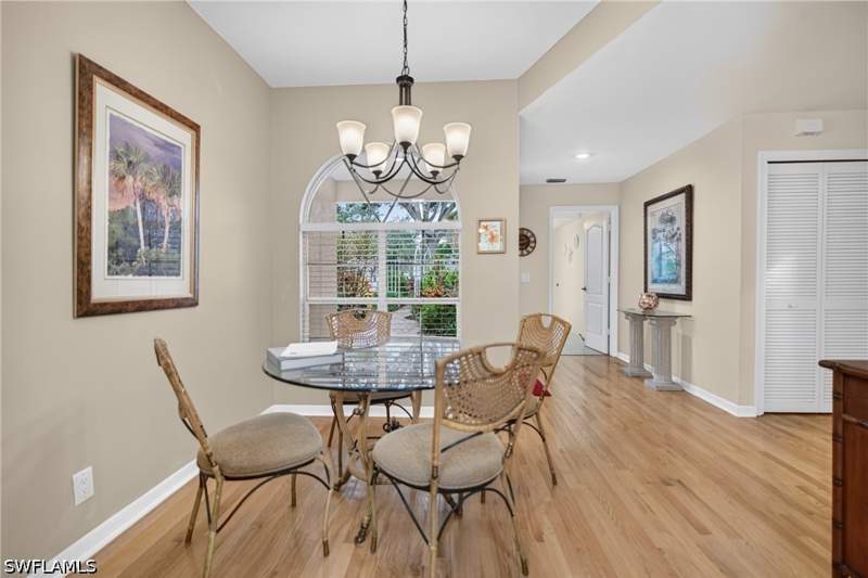 3 bedroom Condominium at 528 Lake Louise Cir 301, Waterside Place, Naples — photo 4