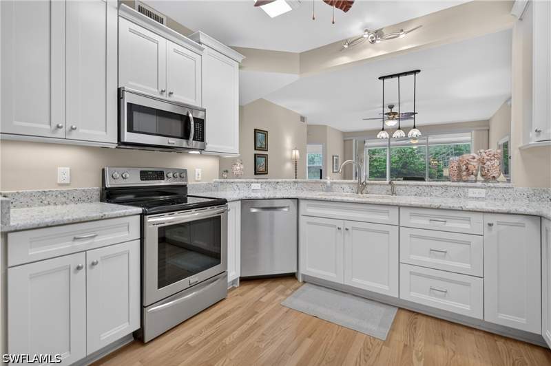 3 bedroom Condominium at 528 Lake Louise Cir 301, Waterside Place, Naples — photo 5