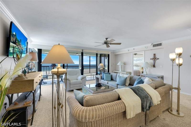 2 bedroom Condominium at 100 N Collier Blvd 901, Crescent Beach, Marco Island — photo 2