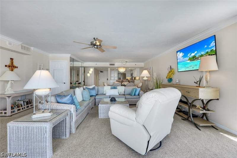2 bedroom Condominium at 100 N Collier Blvd 901, Crescent Beach, Marco Island — photo 3
