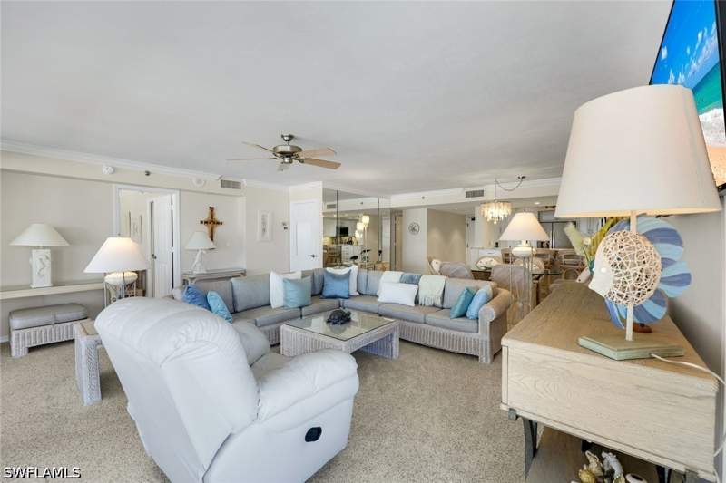 2 bedroom Condominium at 100 N Collier Blvd 901, Crescent Beach, Marco Island — photo 4
