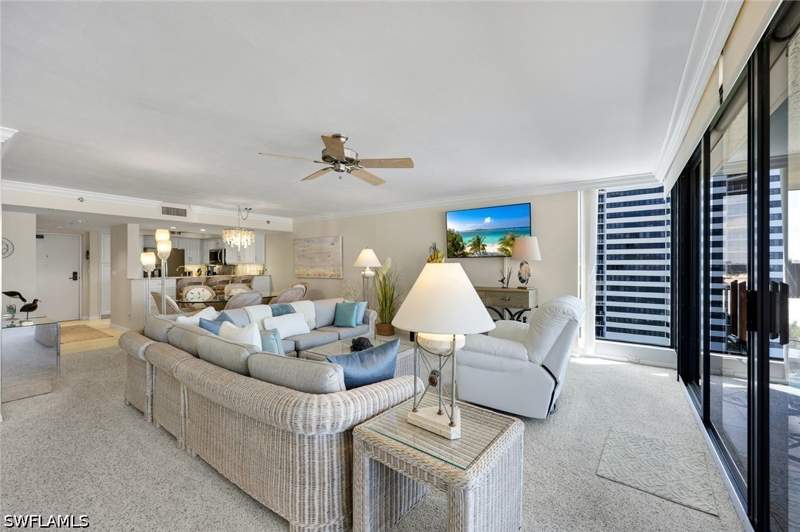 2 bedroom Condominium at 100 N Collier Blvd 901, Crescent Beach, Marco Island — photo 5