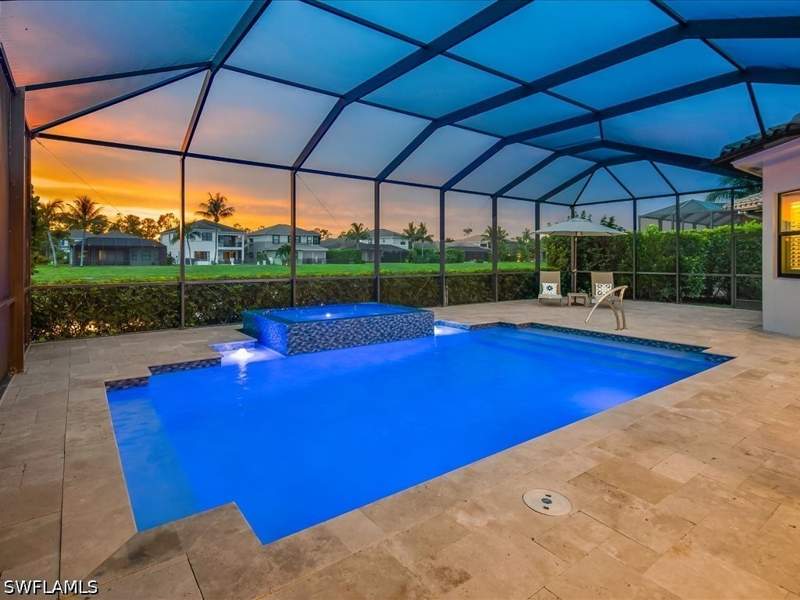 4 bedroom SingleFamilyResidence at 3428 Atlantic Cir, Riverstone, Naples — photo 2