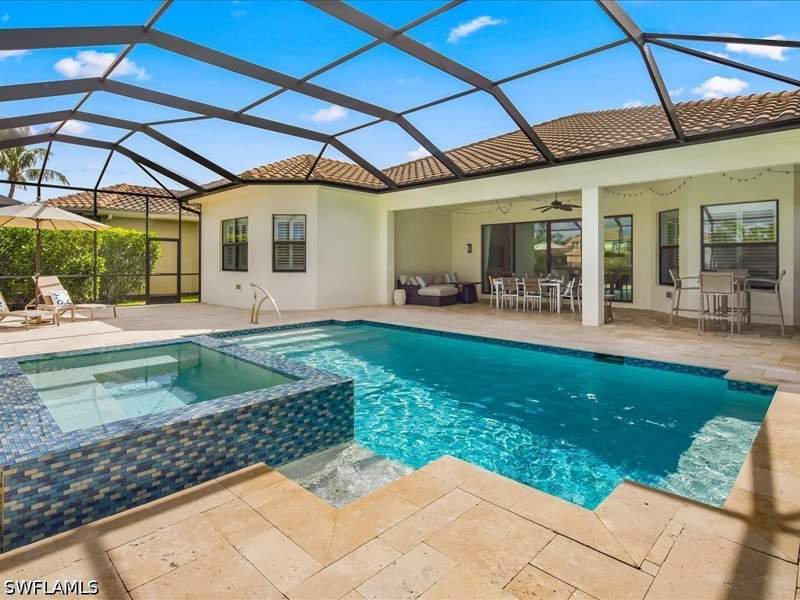 4 bedroom SingleFamilyResidence at 3428 Atlantic Cir, Riverstone, Naples — photo 5