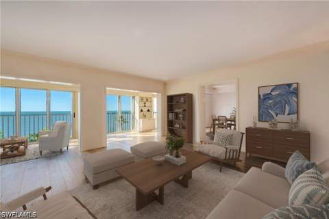 3377 Gulf Shore Blvd N 6C, Naples FL - photo 6 of 29