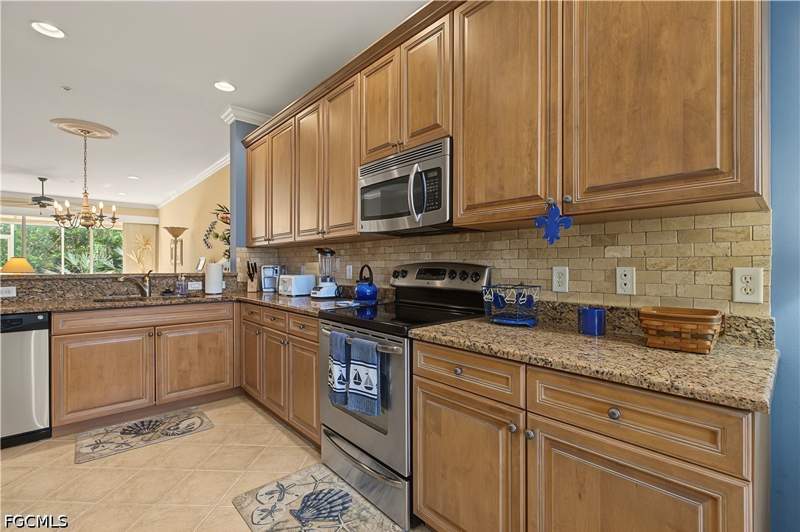 2 bedroom Condominium at 14543 Abaco Lakes Dr 103, Sonsette, Fort Myers — photo 4