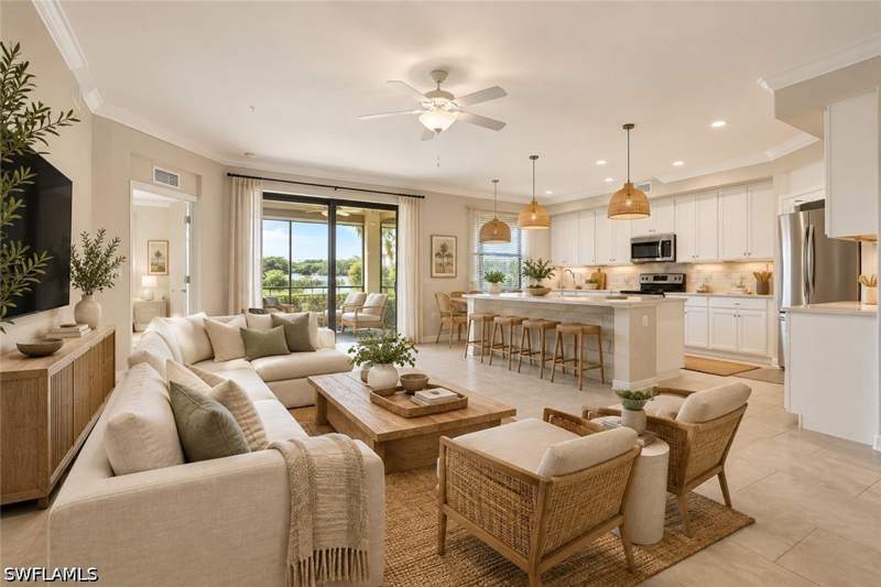 3 bedroom Condominium at 12047 Hawthorn Lake Dr 102, Arborwood Preserve, Fort Myers — photo 5